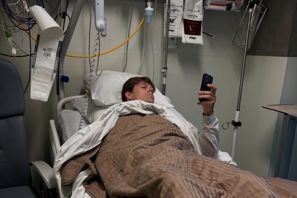 Injury update: Tondel out for the season