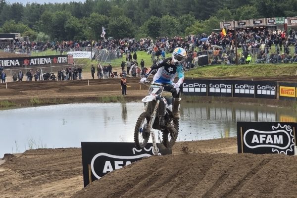 Free practice results: MXGP + MX2 RD15 – Lommel