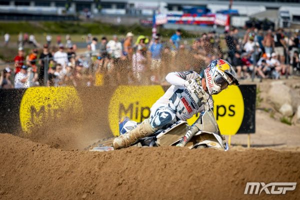 Race results: MX2 World Championship RD13 – Iitti-KymiRing – de Wolf perfect