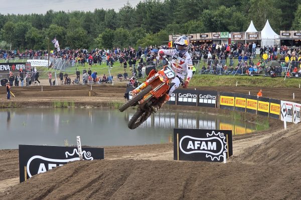 Video: Lommel MXGP highlights – Saturday
