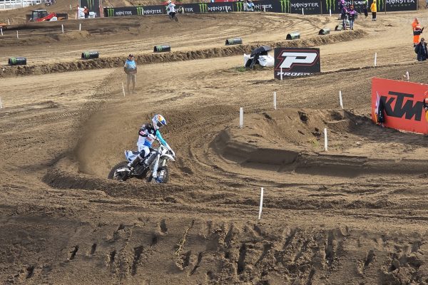 Qualifying race results: MX2 World Championship RD15 – Lommel