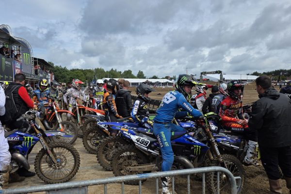 Qualifying results: EMX Open – Lommel