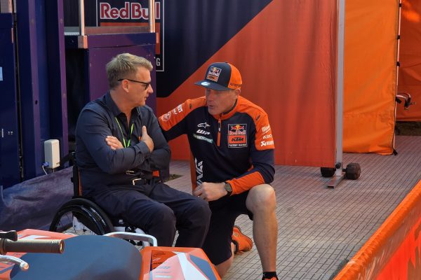 Pit Beirer on KTM restructuring