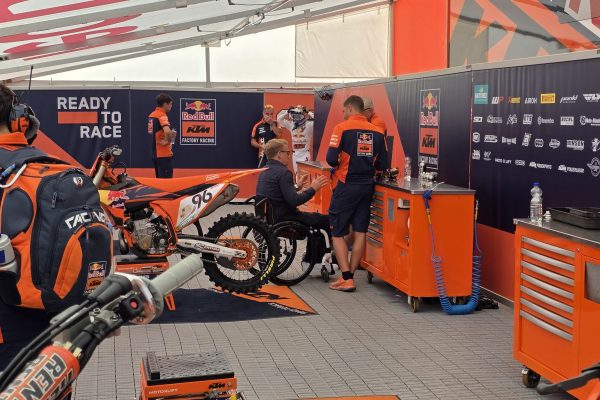 Pit Beirer on Lucas Coenen in MXGP and the future – USA?