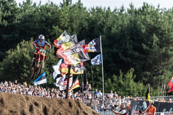 Jeffrey Herlings on Jett Lawrence – no weakness!