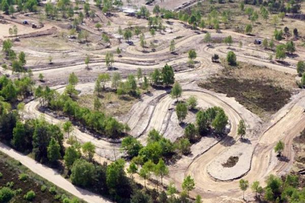 Confirmed: Track changes being made to Arnhem to improve spectator visibility