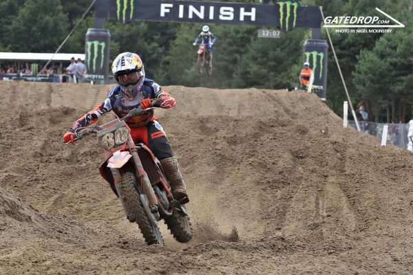MX2 race results: 2025 Keiheuvel Balen International – Adamo wins