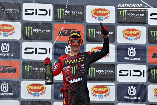 Interview: Jarne Bervoets – bouncing back from illness to win Lommel