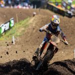 Chase Sexton on the shoulder injury that forced him to miss the end of outdoors