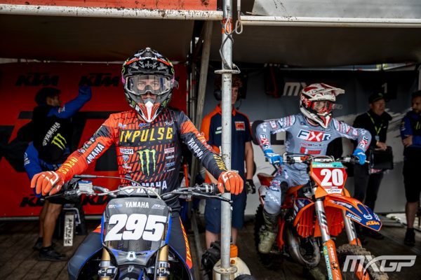 Race results: EMX125 finale – Lommel