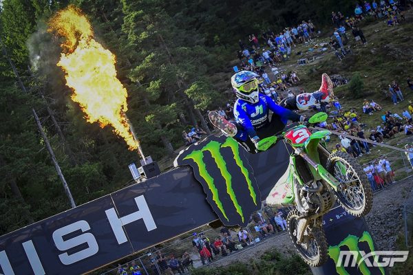 Race results: MXGP World Championship RD16 – Uddevalla – Febvre perfect