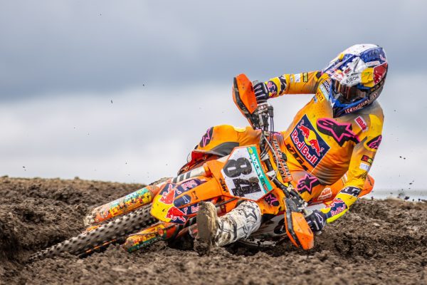 Herlings IN for Monster Mountain final round!