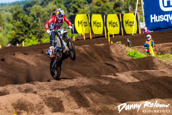 Race results: MX2 World Championship RD17 – Arnhem