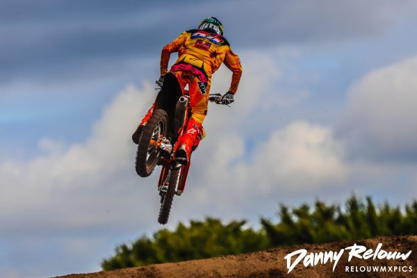 Qualifying race results: MXGP World Championship RD17 – Arnhem