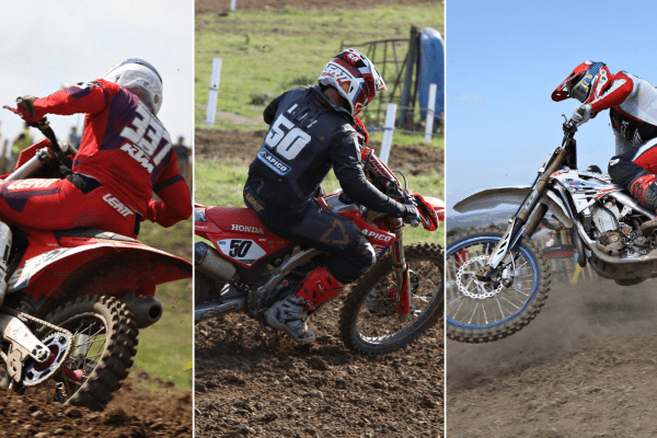 Official: Team Ireland announce 2025 Ironman MXoN riders