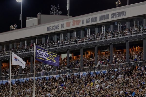 Monster Energy becomes first title sponsor of the SMX World Championship Series