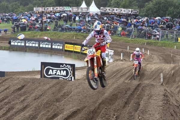Timed practice results: MXGP + MX2 RD15 – Lommel