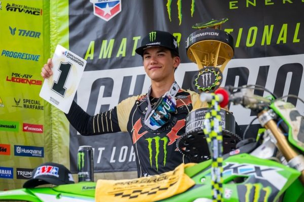 Rising star Enzo Temmerman wins 250 Pro Sport at Loretta Lynn’s Amateur National