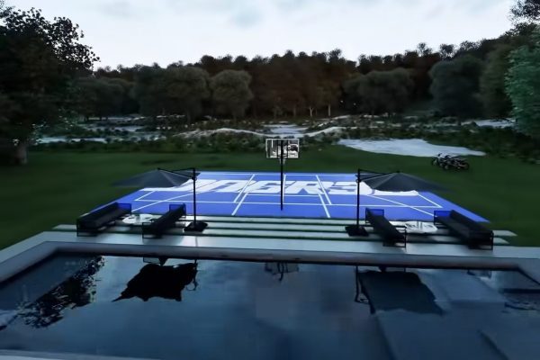 Video: Deegan’s fancy new home!