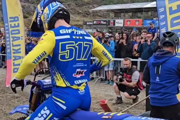 MXGP live timing Swedish GP