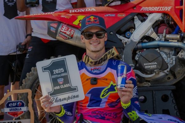 Video: Unadilla Pro Motocross highlights