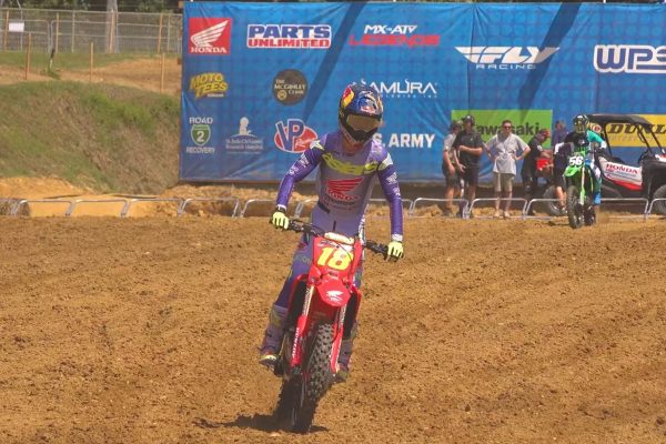 Video: Budds Creek press day