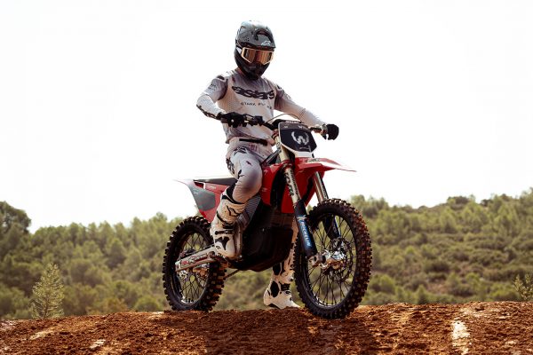 Official: World Supercross announces agreement with Stark Future