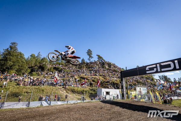 Race results: EMX250 RD11 – Uddevalla – Zanocz wins