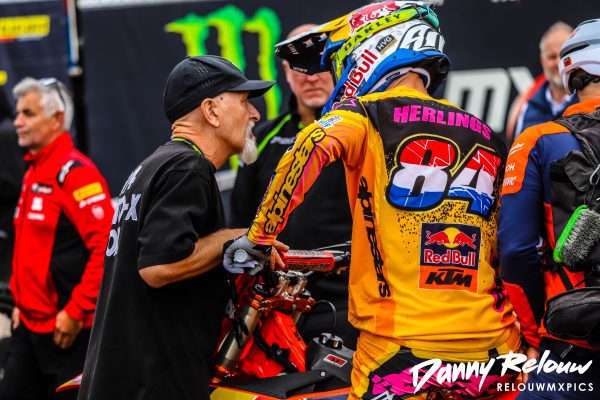 Free practice results: MX2 + MXGP RD17 – Arnhem