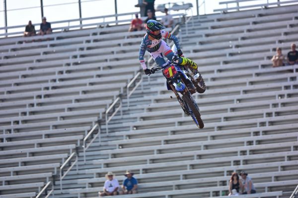 250cc race results: SMX playoff 1 – zMAX Dragway