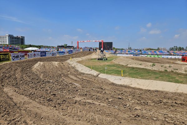 MXGP Live timing – China
