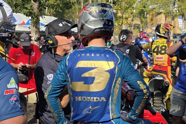 Free practice results: Open – Ironman MXoN