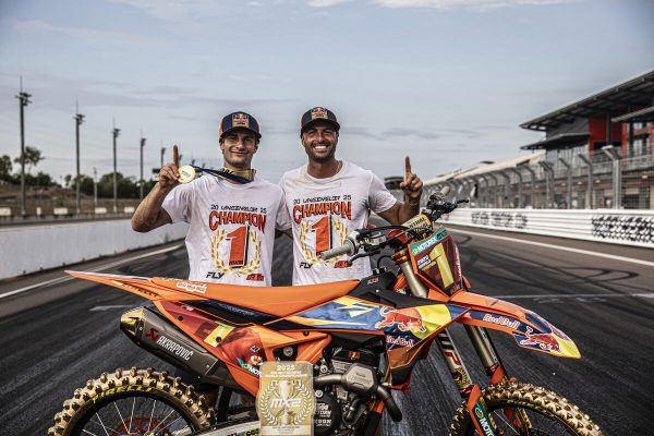 Davide de Carli reflects on Simon Längenfelder’s MX2 world title and more