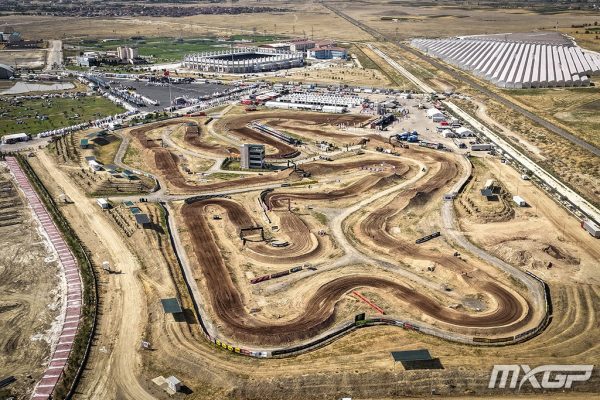 MXGP live timing – Turkey