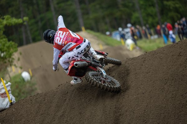 Interview: David Braceras discusses MX2 progress, future ambitions, Belgium feeling like home and more