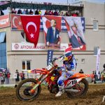 Race results: MX2 World Championship RD18 – Afyonkarahisar