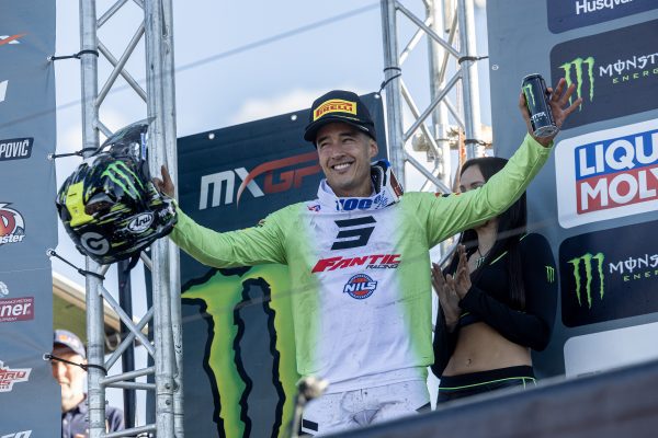 Glenn Coldenhoff offers an update on his future – unlikely to race MXGP in 2026