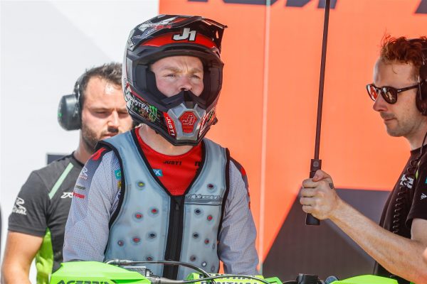 Romain Febvre on his Chinese GP: It’s like a victory for me