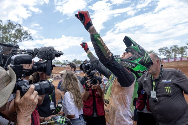 Romain Febvre: ‘This second title tastes even better than the first’