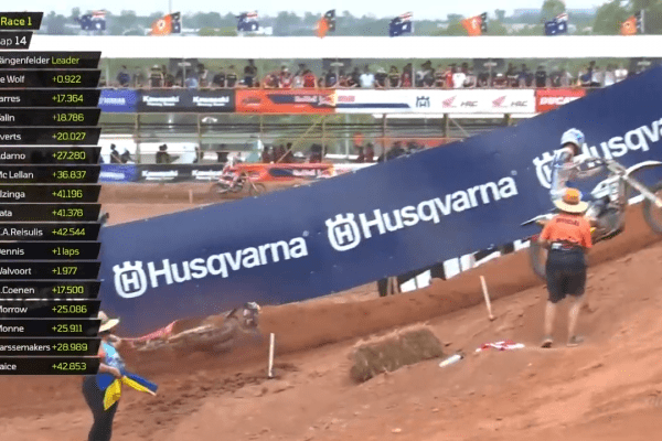 Video: Kay de Wolf V Simon Längenfelder – contact