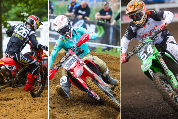 Official: Team GB reveal 2025 Ironman MXoN team