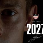 Official: Cyril Genot extends his contract with SR Motoblouz Honda