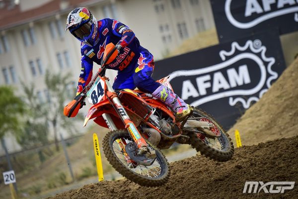 Timed practice results: MXGP + MX2 RD19 – Shanghai