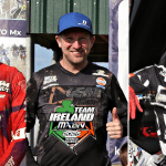 Martin Barr, Glenn McCormick and Stuart Edmonds on heading to Ironman MXoN for team Ireland