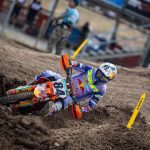 Video: The pass on Febvre that gave Herlings his 111th GP win