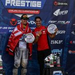 Alessandro Lupino on giving the Ducati Desmo250 it’s first victory