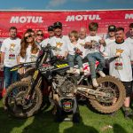 Tommy Searle on giving Triumph their first Motocross title: I couldn’t have asked for more