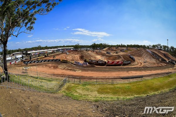 Video: Australian MXGP highlights – Saturday