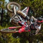 Video: Christian Craig on the Quadlock Honda