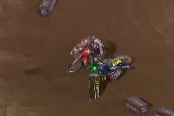 Video: Deegan and Sexton out of the MXoN?